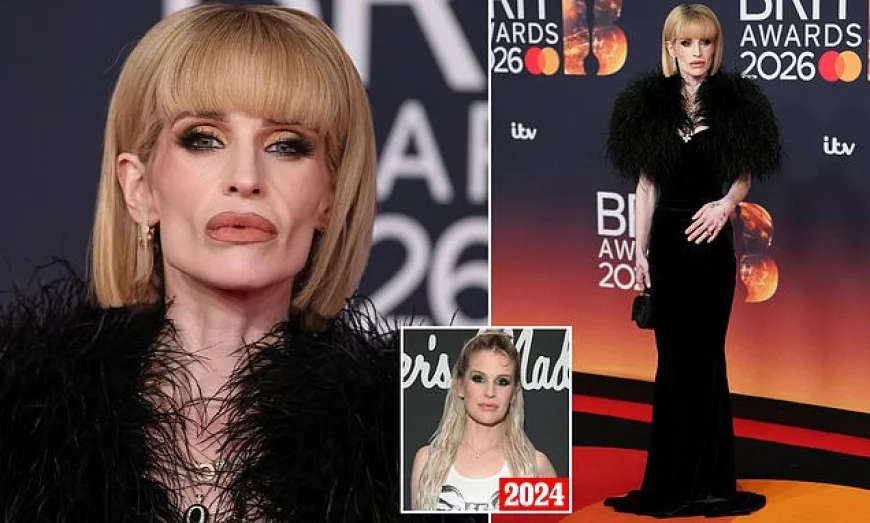 Kelly Osbourne Update Today: Dolly Parton Tribute, Ozzy Lifetime Achievement, and a Defiant Red Carpet Moment in Manchester