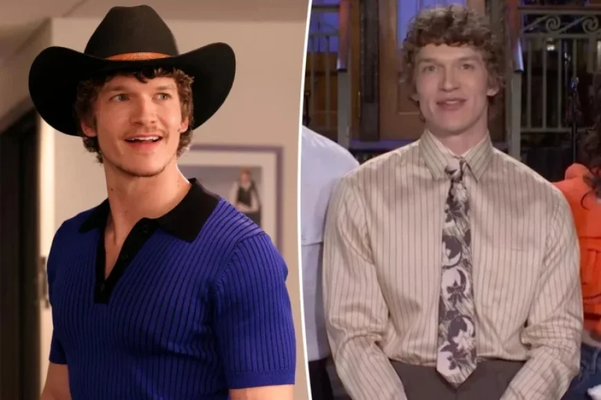 Watch ‘Heated Rivalry’ Star Connor Storrie Host ‘SNL’ Free