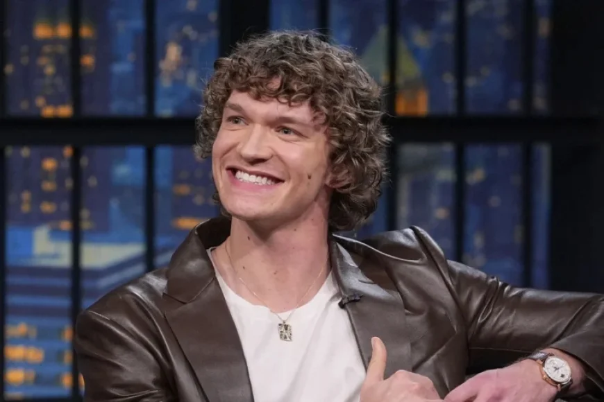 Explore Connor Storrie’s Impressive TV and Movie Roles Beyond Heated Rivalry