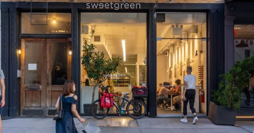 Sweetgreen Reevaluates Menu Pricing Amid Financial Challenges
