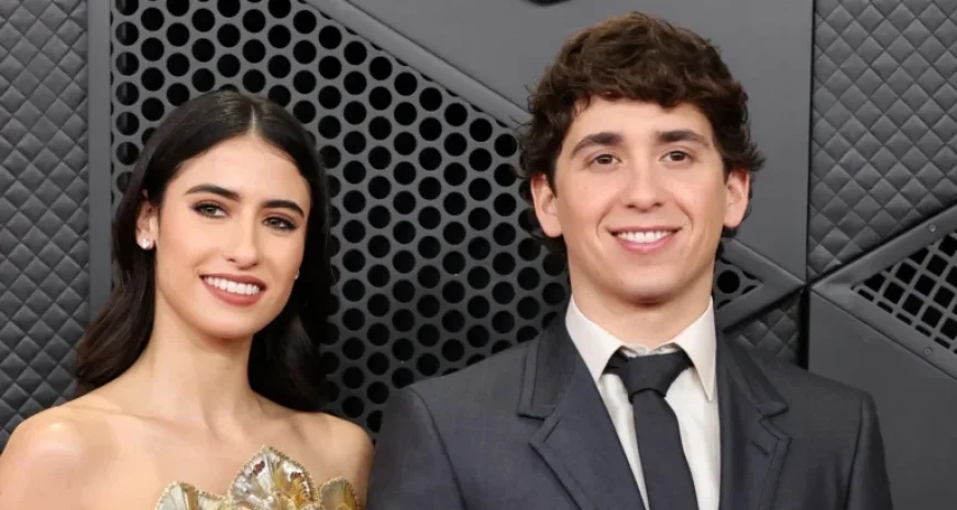 Marcello Hernandez Shares His Meeting Story with Girlfriend Ana Amelia Batlle