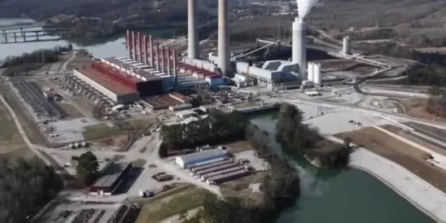 Investigation Begins After Threats to TVA Kingston Energy Complex