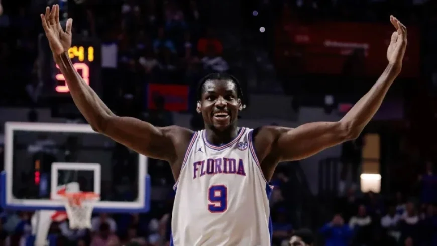 Florida Dominates Arkansas to Secure Share of SEC Title