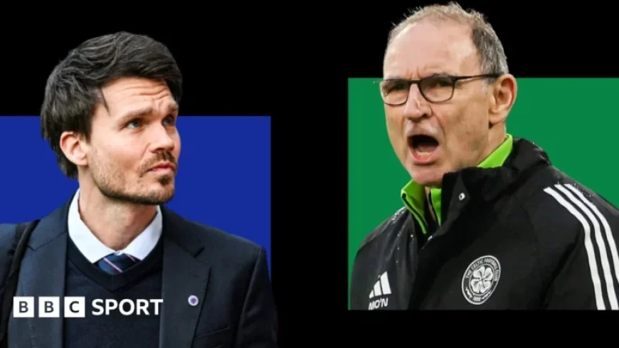 Celtic and Rangers Clash in Unprecedented Derby Challenge