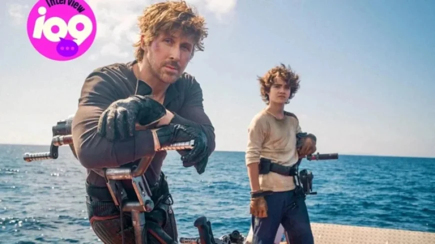 Ryan Gosling Joins the Iconic ‘Star Wars’ Franchise