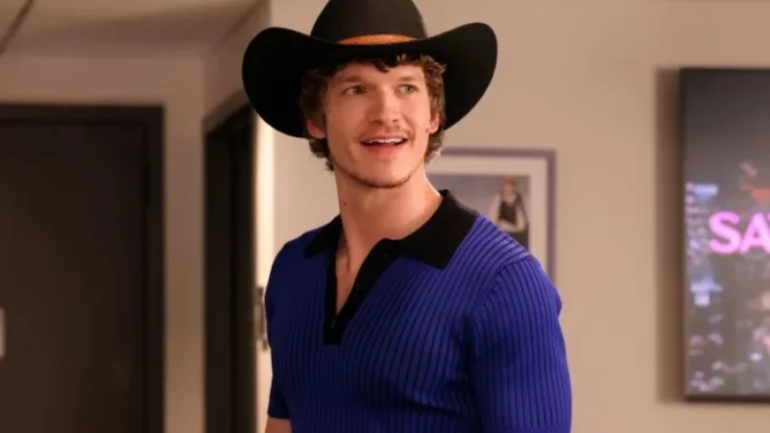 Connor Storrie’s Boldest Move Yet on ‘Saturday Night Live’, Forget NSFW Scenes