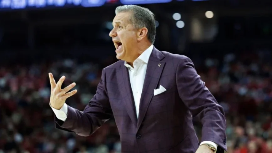 Calipari Matches Career-Worst Loss, Regrets It Didn’t End Sooner