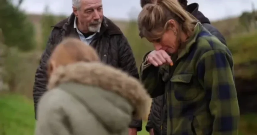 Amanda Owen Admits Challenges in Latest Farm Update