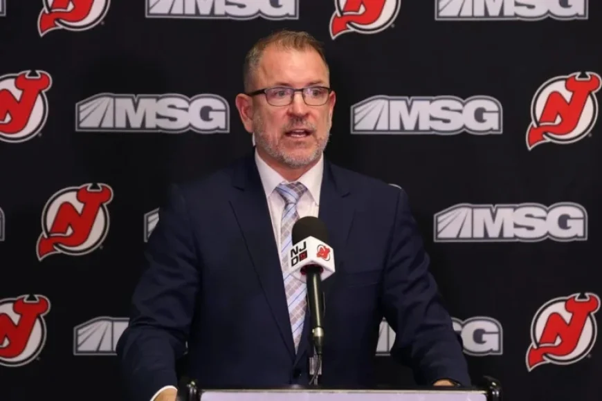 Will the Devils’ GM Face Firing After This Season?