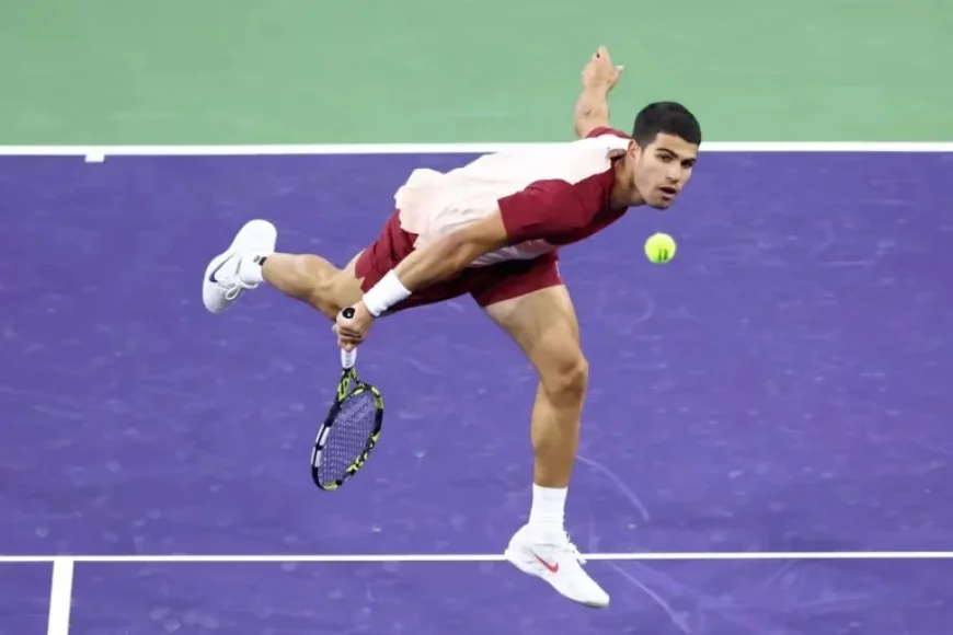 Who’s Ready to Shine at Tennis Paradise?