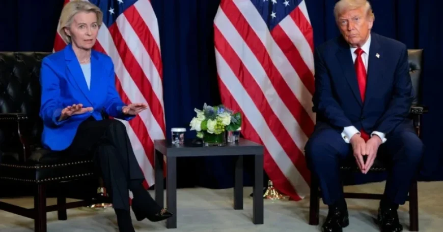 EU Seeks Unity Amid Iran Crisis, Revealing Transatlantic Rift