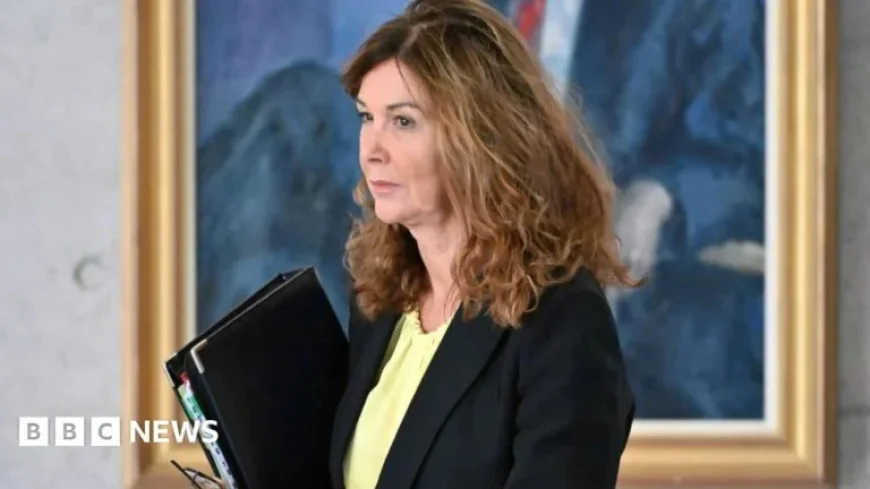 Lord Advocate Dorothy Bain Defends Actions on Murrell Memos Again