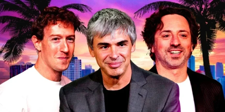 California Billionaires Drive Miami’s Luxury Real Estate Surge