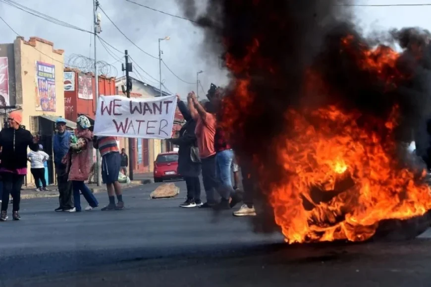 Intense Struggle for Johannesburg’s Core Intensifies