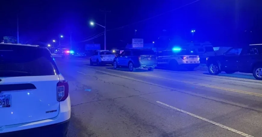 Heavy Police Presence Reported at East End’s Riverfront Live Venue