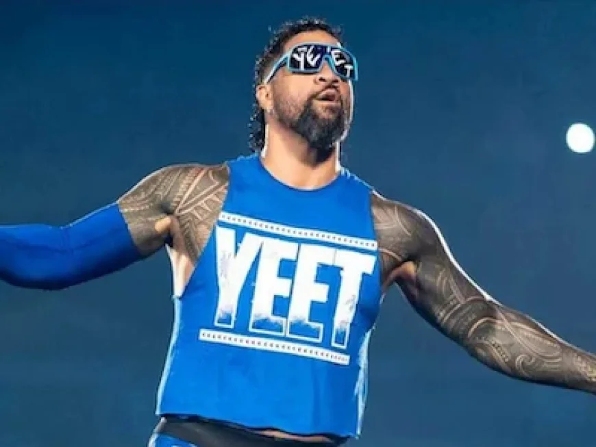 Jey Uso’s 2026 WWE Elimination Chamber Spot Filled on SmackDown