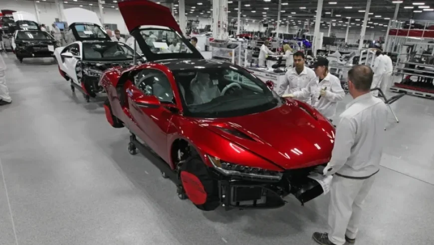 Key Ohio 2026 Factors: Foreign Investment and Electricity