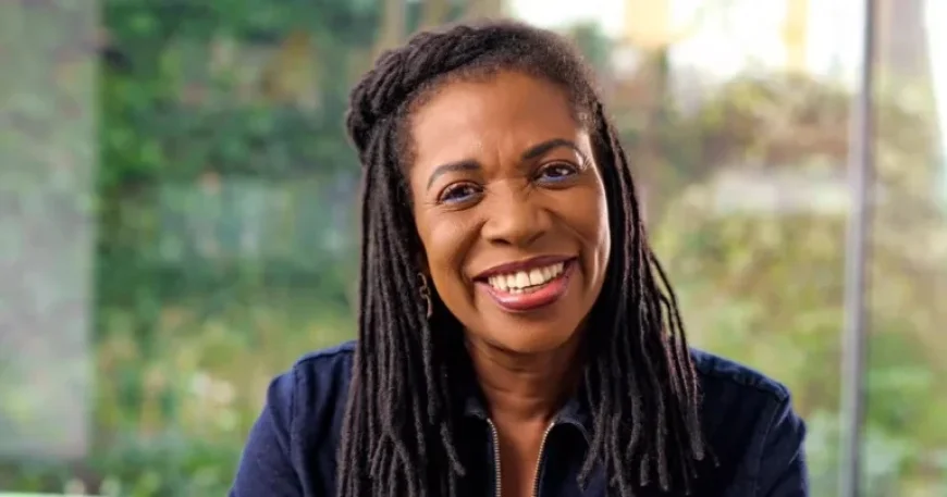 Brenda Edwards Finds Love, Credits Late Son’s Guidance