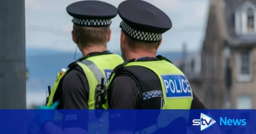 Avoid Fife Road After Two-Vehicle Crash, Drivers Urged