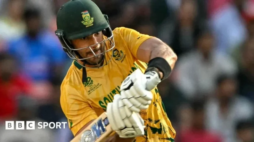 Zimbabwe Battles South Africa in ICC T20 World Cup 2026: Live Score & Highlights