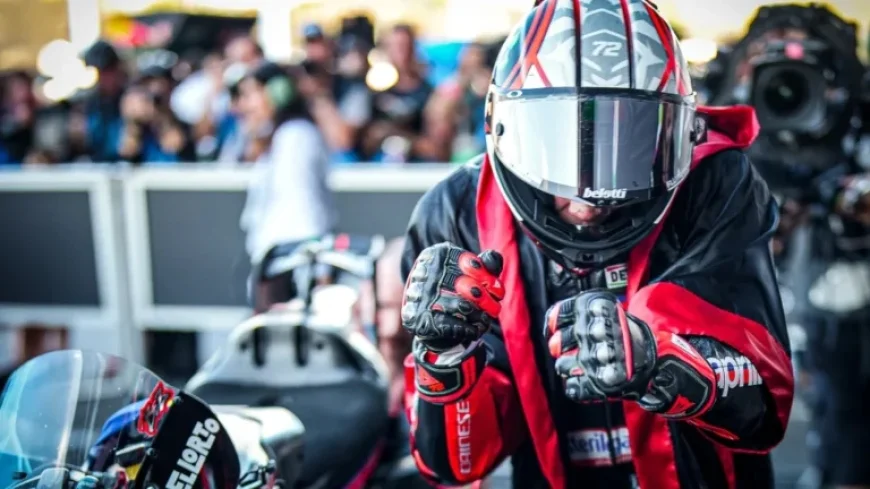 Bezzecchi Triumphs in Thailand as Marquez Faces DNF Troubles