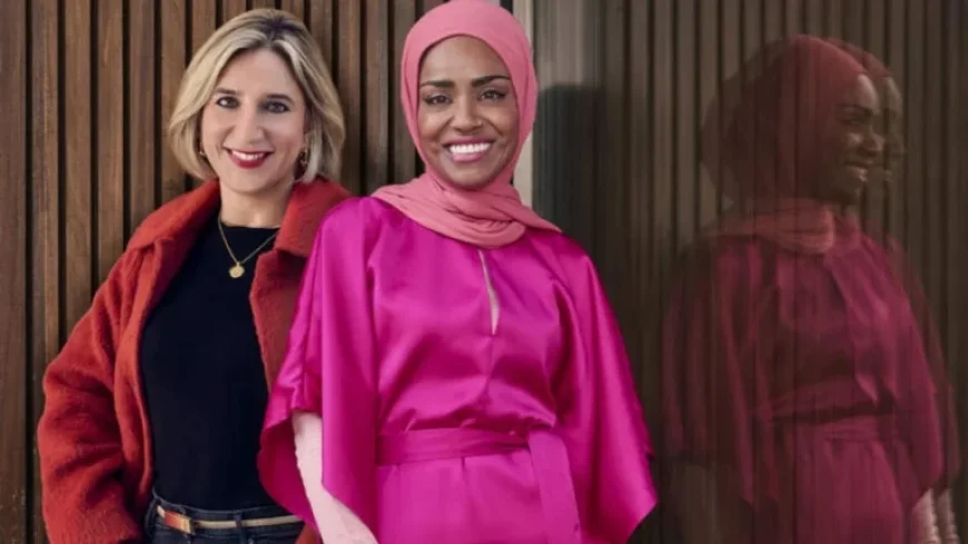 Nadiya Hussain’s Journey Highlights Life’s Unpredictability and Our Resilience