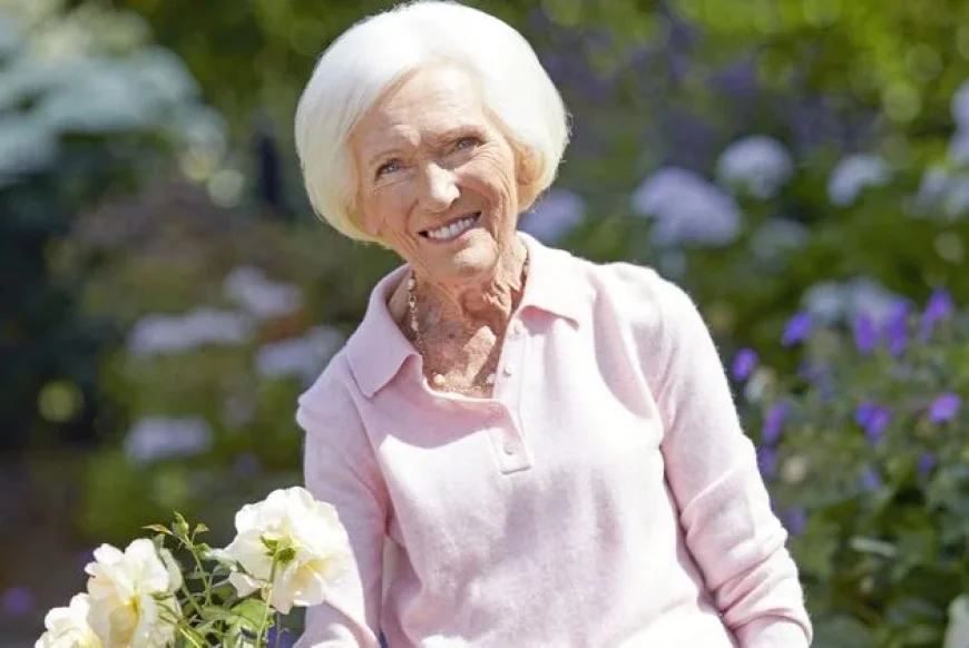 Mary Berry Reflects on Son’s Tragic Accident and Impact on Annabel