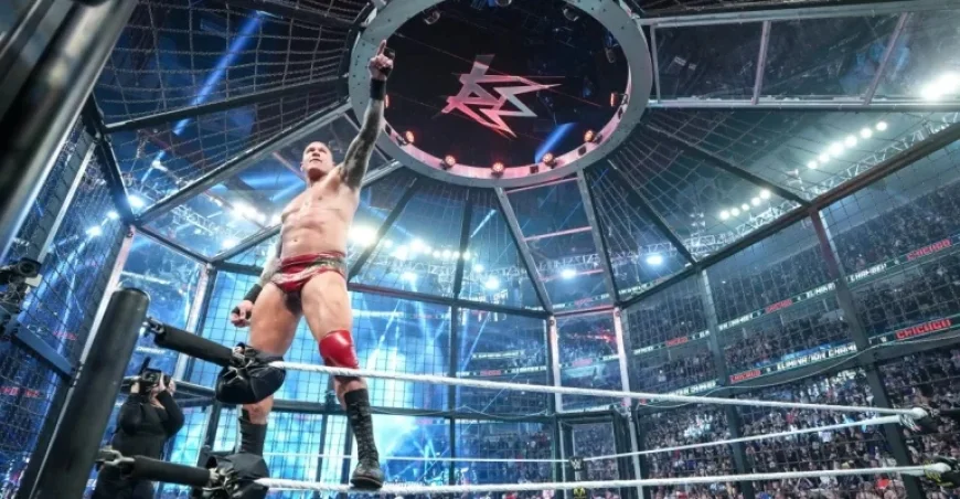 WWE Elimination Chamber Review: WrestleMania Impacted by RKO Moves