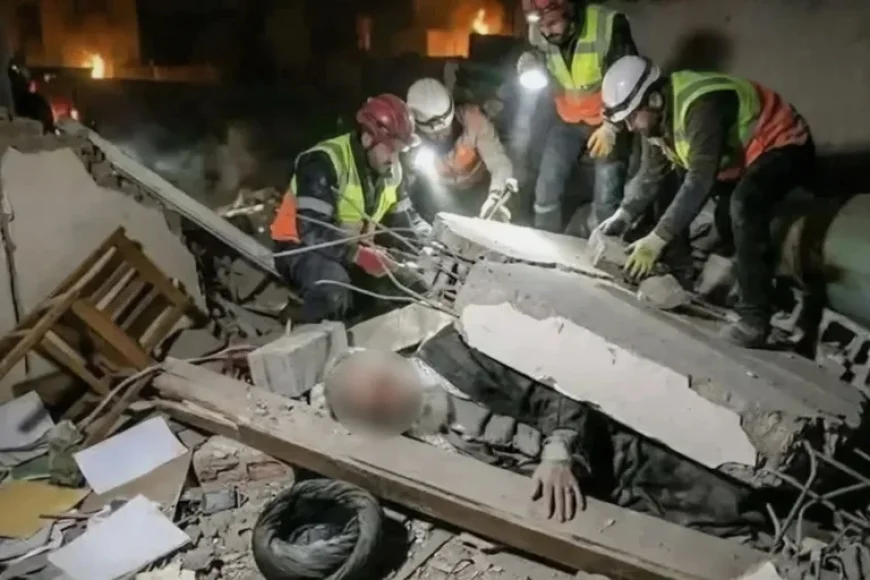 Circulating Photo of Khamenei’s Body is Fake: Evidence of Fabrication