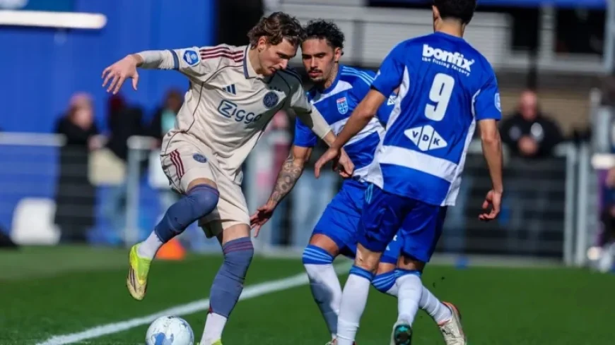 PEC Puts Pressure on Ajax as Everything Goes Wrong for Amsterdammers