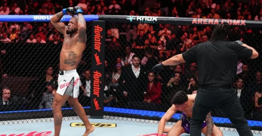 Experts Criticize Late Stoppage in King Green’s UFC Mexico Knockout Victory