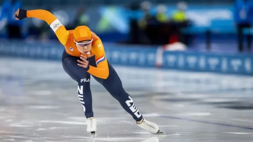 Olympic Suit Auction Raises Nearly €200,000 for Skating Club