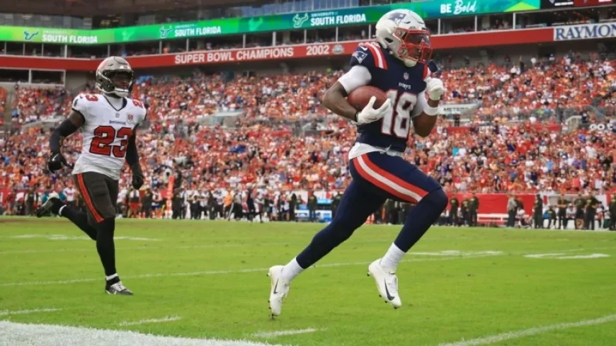 Patriots Focus on Draft and Player Development