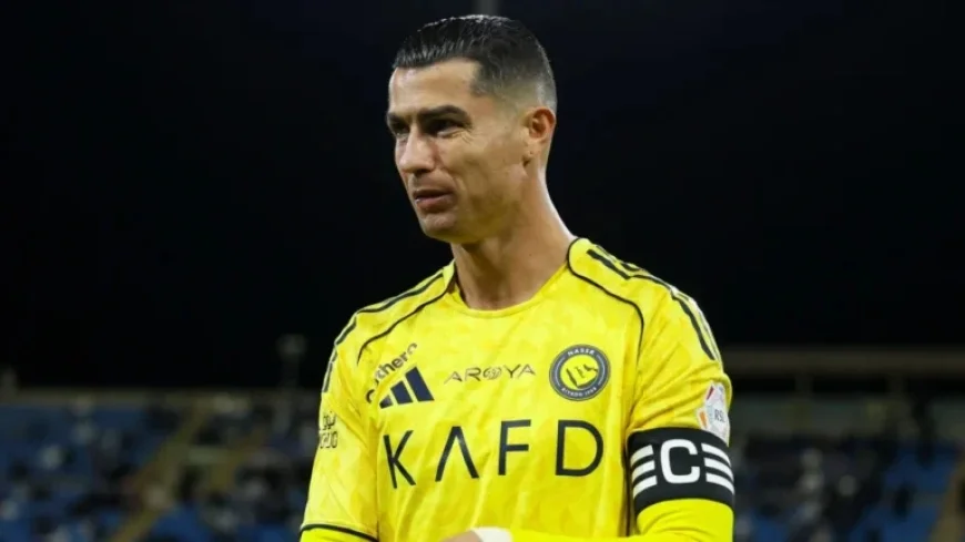 Al-Nassr Update on Cristiano Ronaldo’s Injury After Saudi League Win