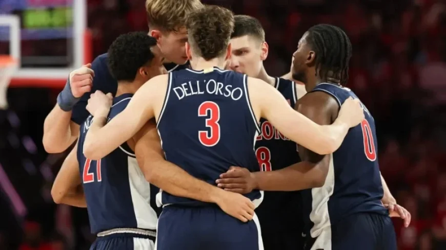 “March Madness 2024: Top Seed Predictions and Early Tournament Exits”