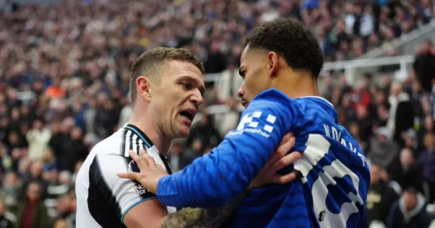 Thierno Barry Secures Late Victory for Everton in Newcastle Thriller