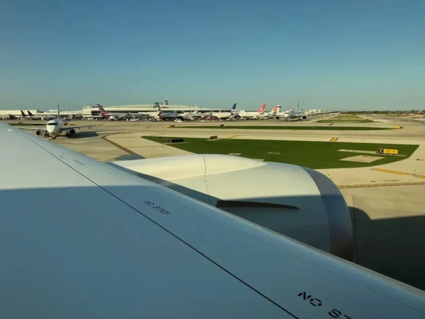 FAA Reduces Flights at O’Hare, Affecting American and United Competition