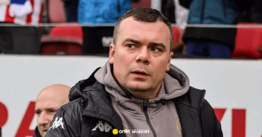 Adrian Siemieniec Reveals Expectations Before Clash with Legia