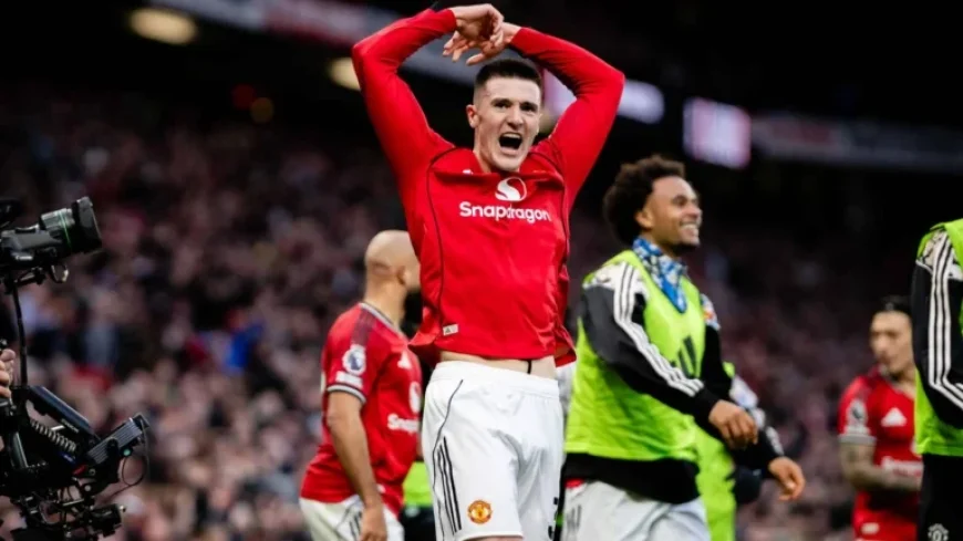 Sesko Competes Against Himself for Goal of the Month