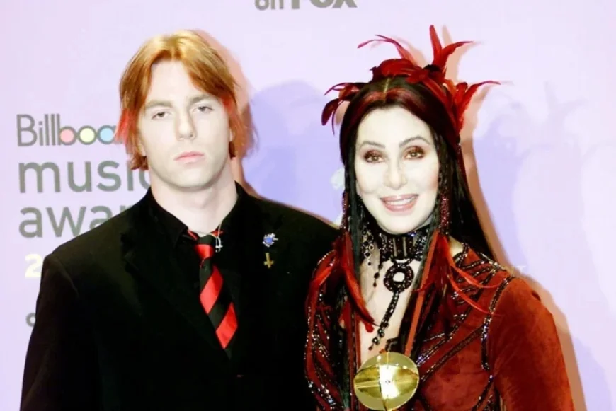 Cher’s Son Elijah Allman Arrested for Trespass, Assault at NH School