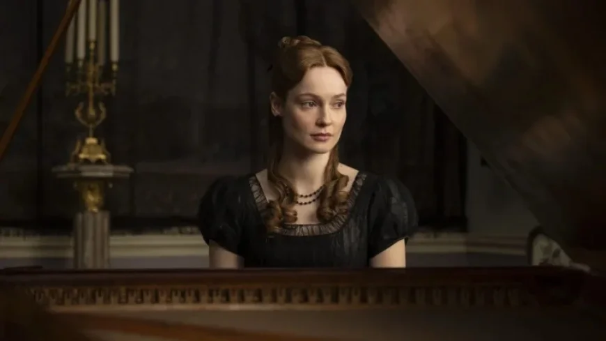 Exclusive: Why Francesca’s Season 4 Pregnancy Plot Changed