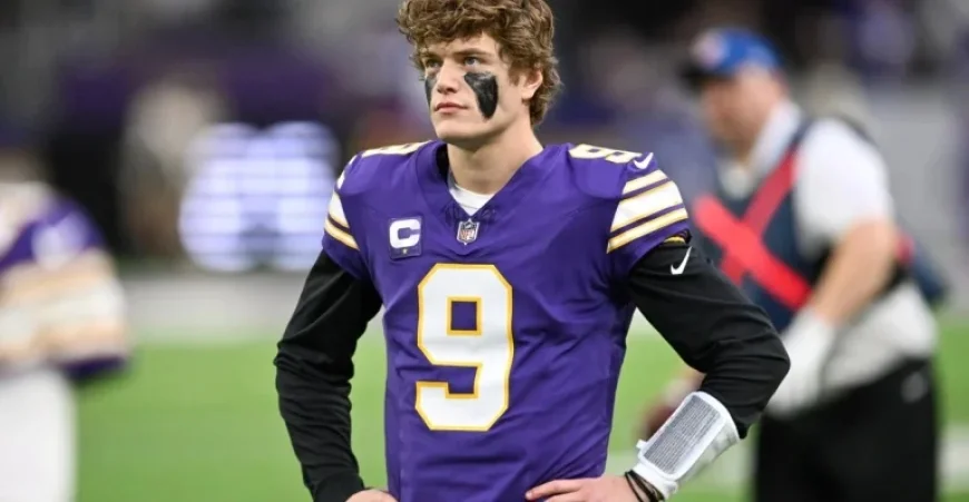 Is J.J. McCarthy’s Future with Vikings Uncertain?