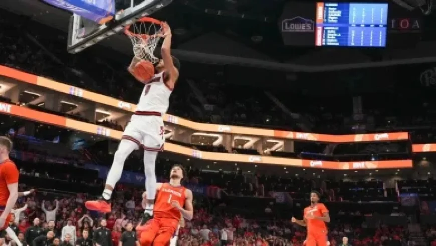 NDSU Secures Top Seed in 2026 Summit MBB Championship Bracket