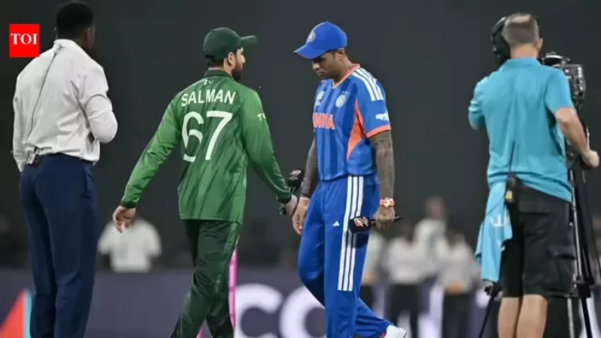 India vs Pakistan: Potential T20 World Cup Final Showdown Scenarios Explained