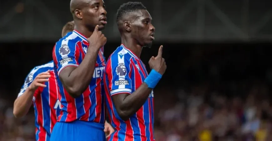 Newcastle Eyes Crystal Palace Striker as Potential Transfer Target