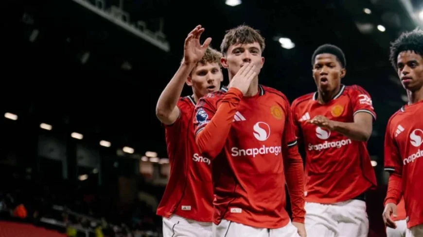 FA Youth Cup Match Details Revealed