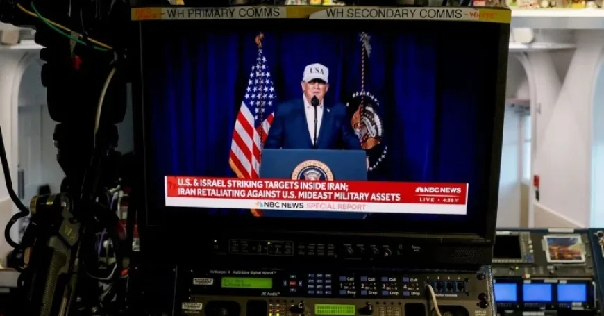 X Faces Disinformation Surge After US-Israel Strike on Iran