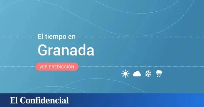 Granada Weather Forecast: AEMET Predictions for Sunday, March 1