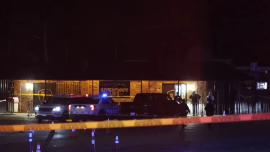 Mass Shooting at Cincinnati’s Riverfront Live Injures 9 People