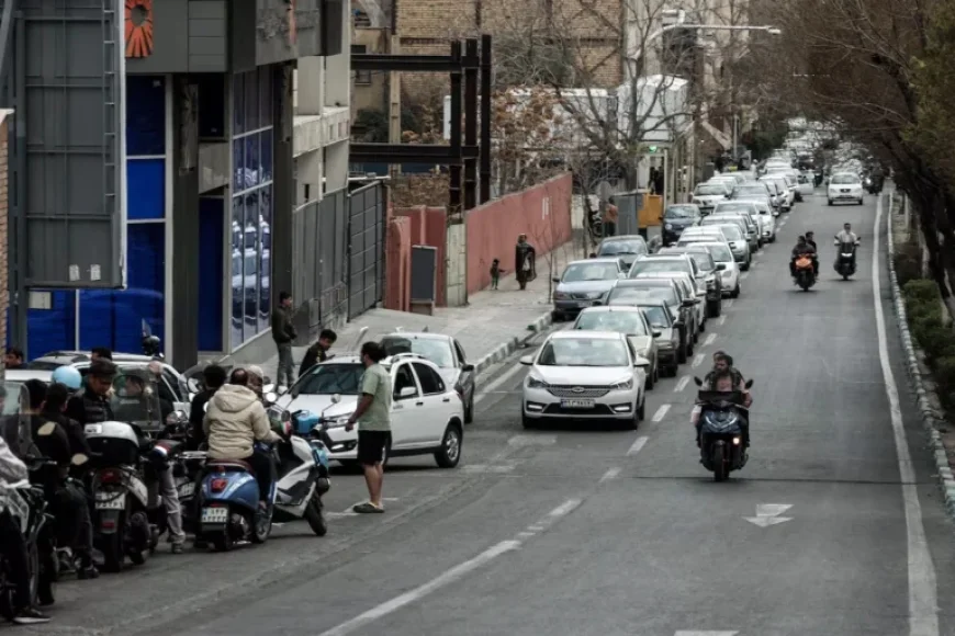 Iran Oil Shock Threatens Global Financial Stability